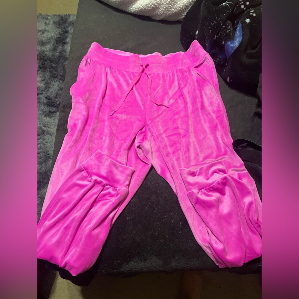 Brand New Velvet Victoria Secret Pants!